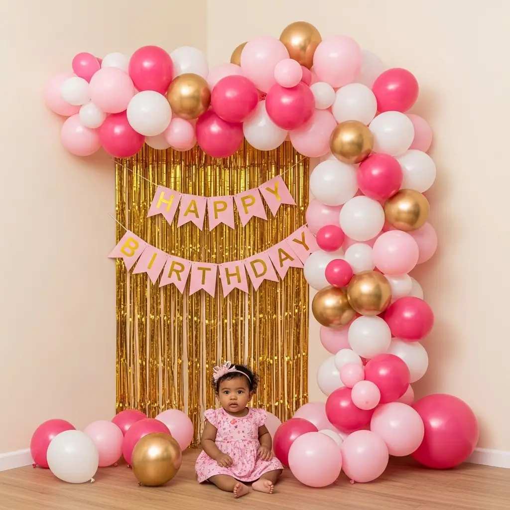 Birthday Decoration