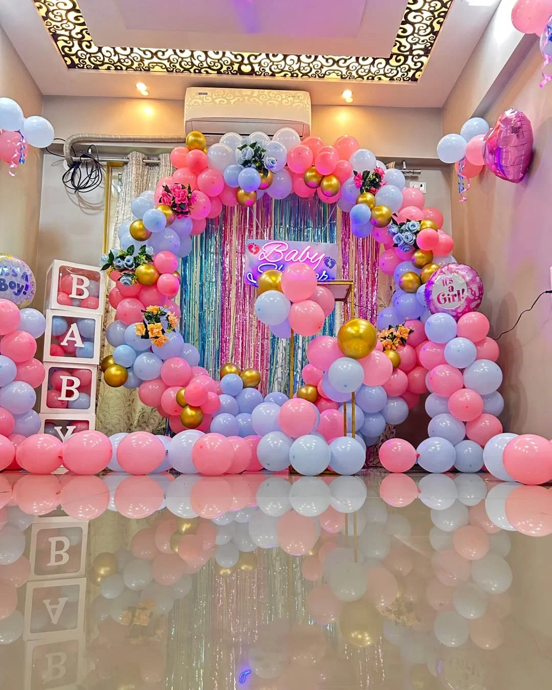 Baby Shower Decoration